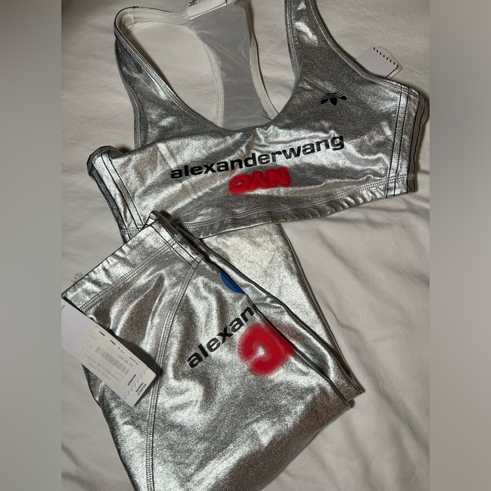 Adidas Alexander Wang set